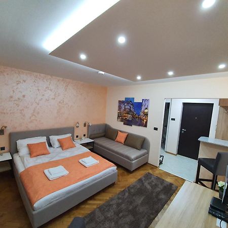 Apartman Dodolu Belgrad Pokój zdjęcie