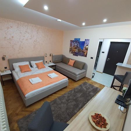 Apartman Dodolu Belgrad Zewnętrze zdjęcie