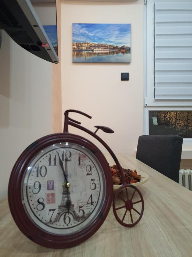 Apartman Dodolu Belgrad Zewnętrze zdjęcie