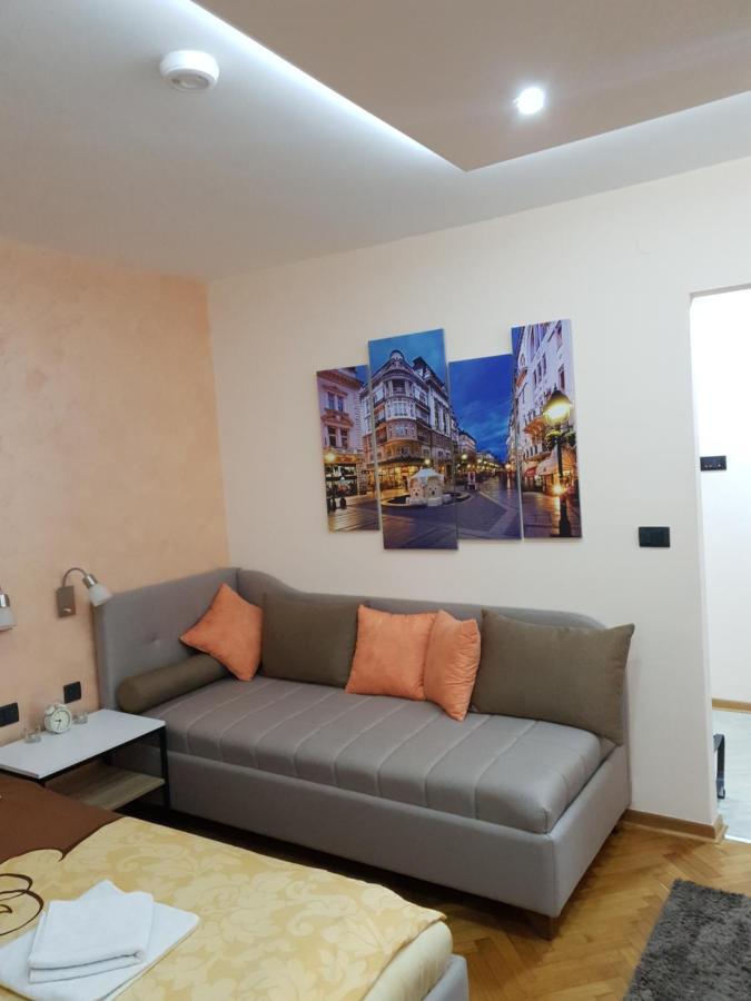 Apartman Dodolu Belgrad Zewnętrze zdjęcie