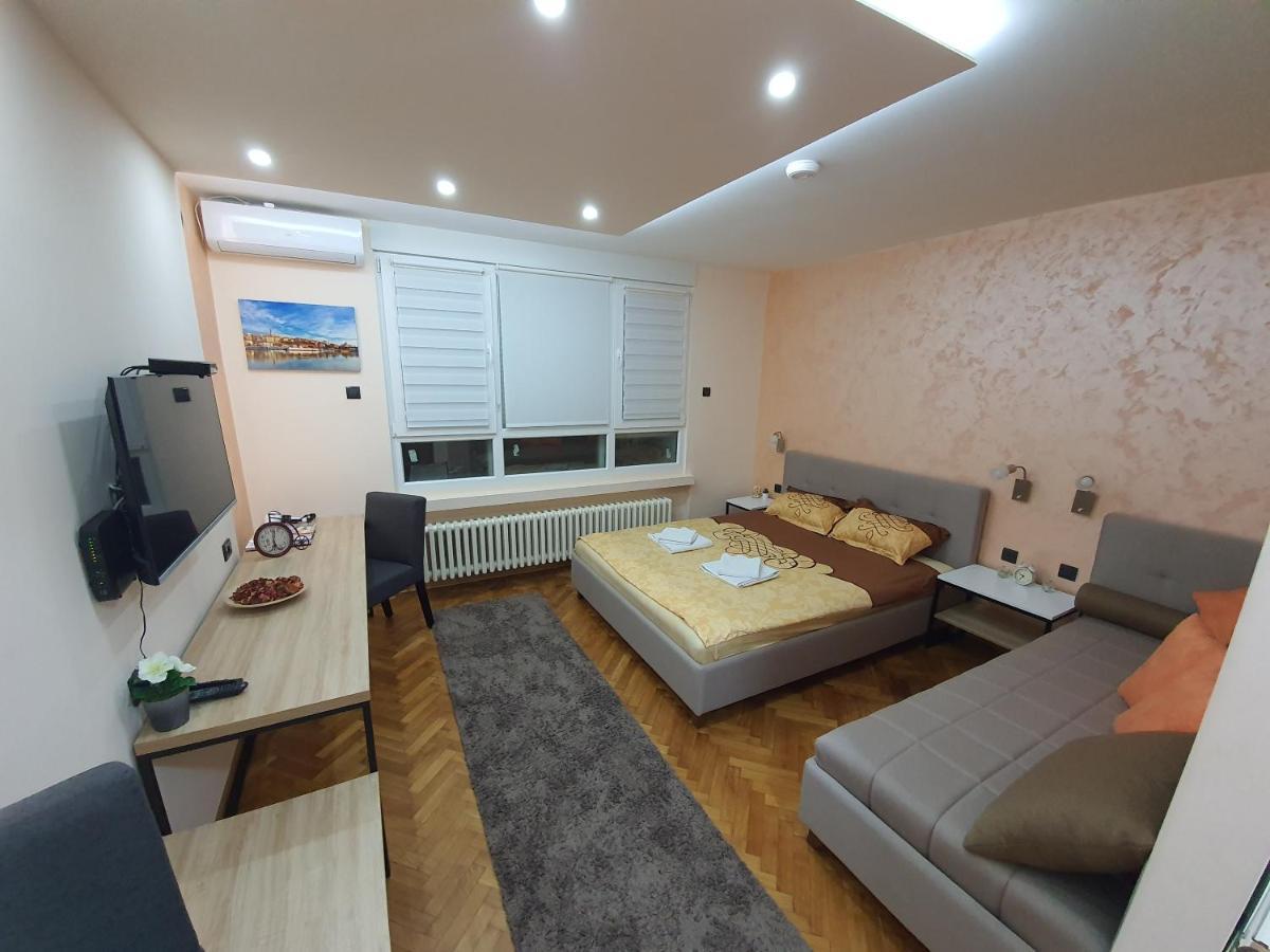 Apartman Dodolu Belgrad Zewnętrze zdjęcie