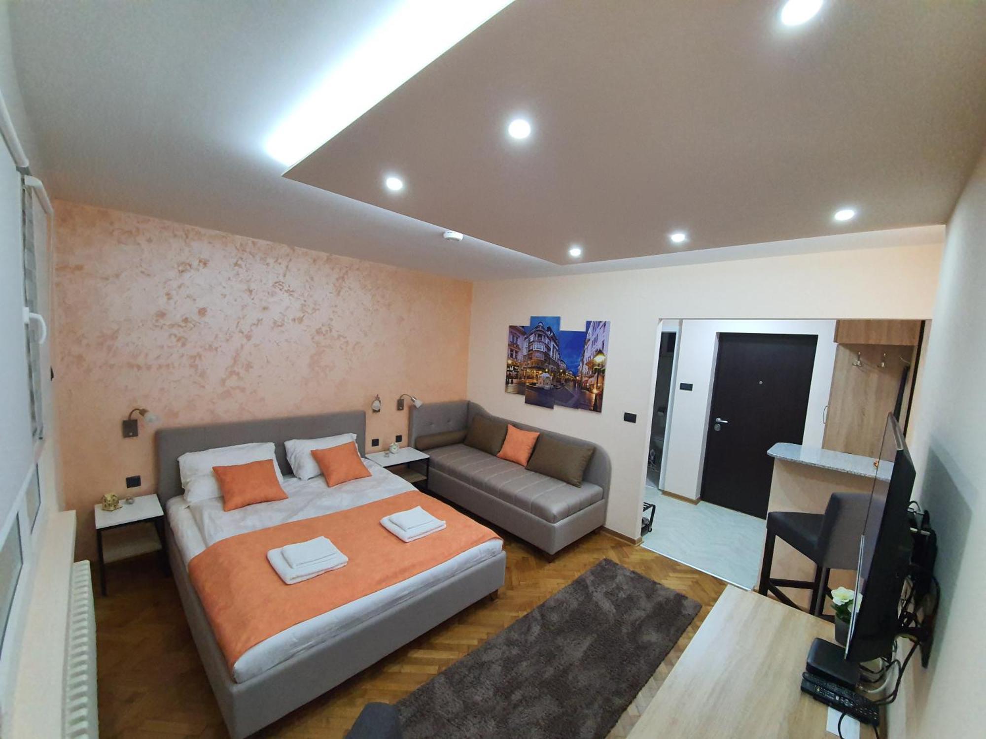 Apartman Dodolu Belgrad Pokój zdjęcie