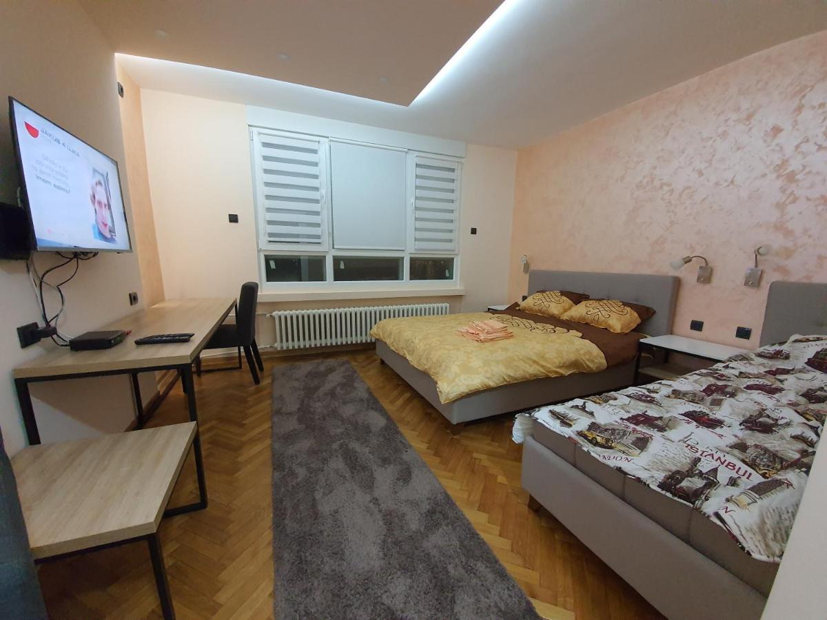 Apartman Dodolu Belgrad Zewnętrze zdjęcie