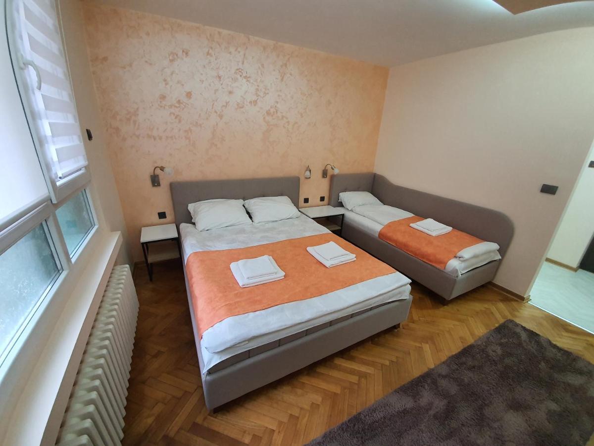 Apartman Dodolu Belgrad Zewnętrze zdjęcie