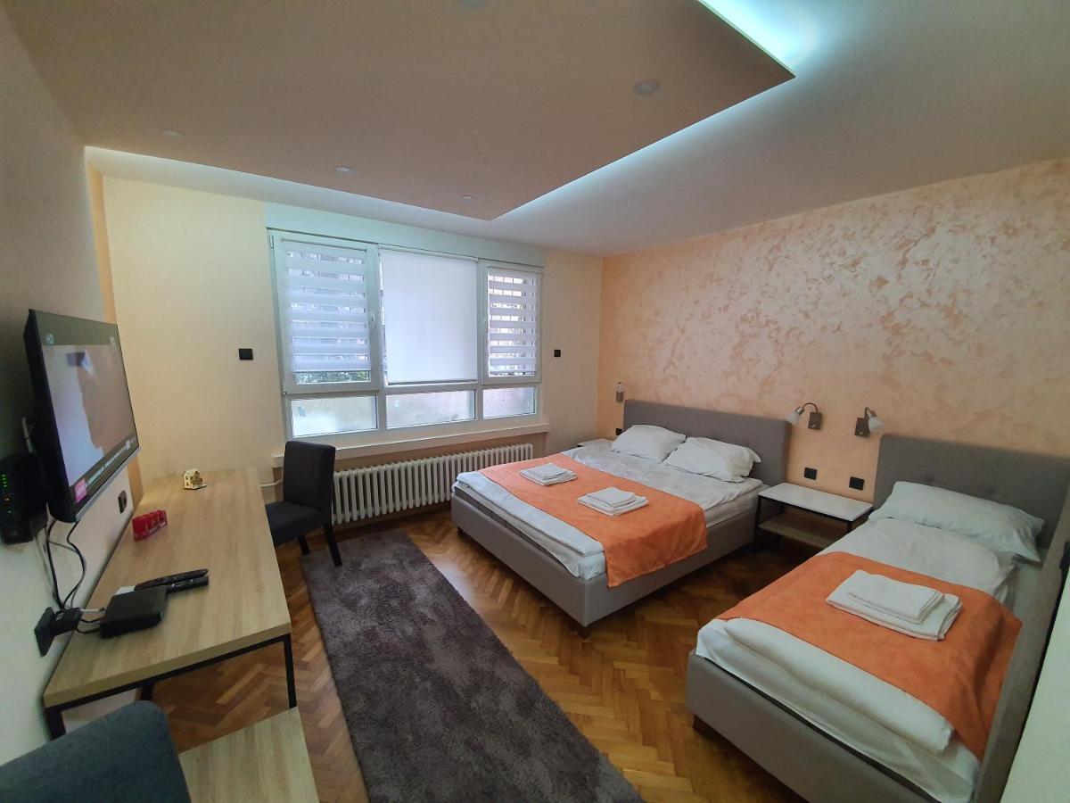 Apartman Dodolu Belgrad Zewnętrze zdjęcie