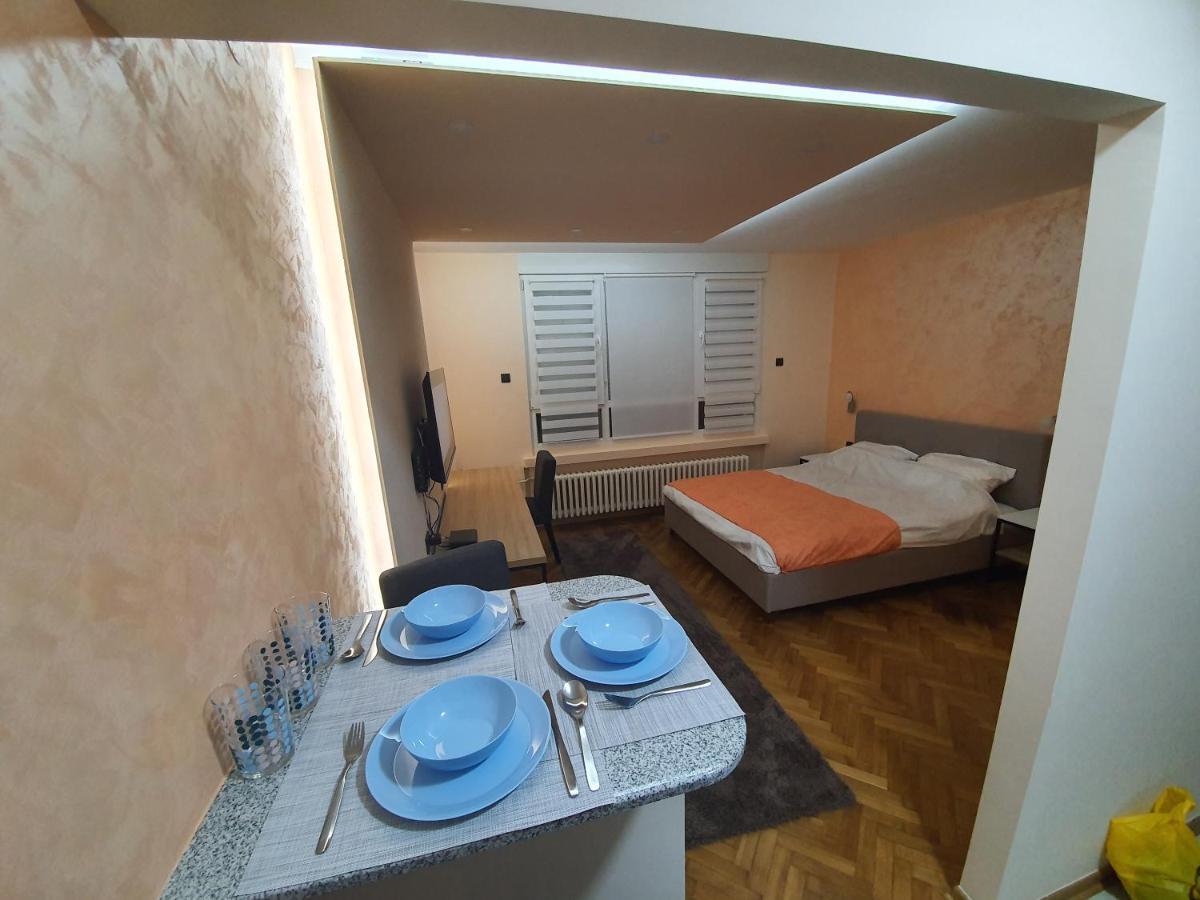 Apartman Dodolu Belgrad Zewnętrze zdjęcie