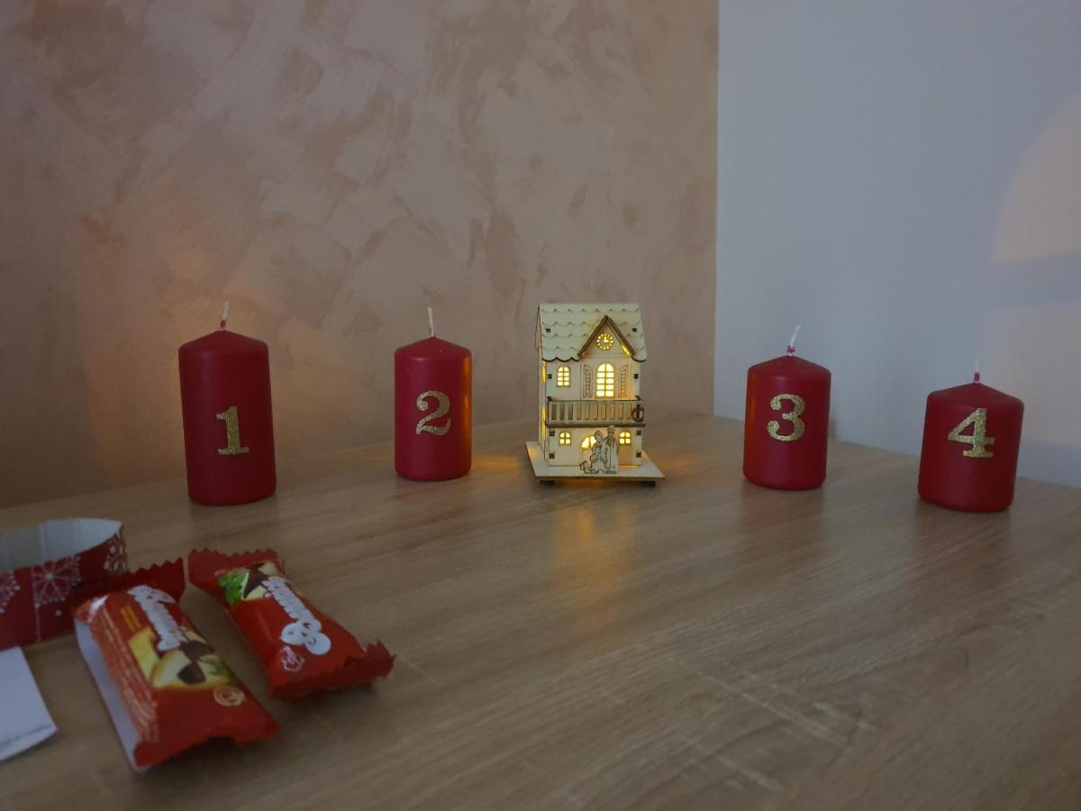 Apartman Dodolu Belgrad Zewnętrze zdjęcie