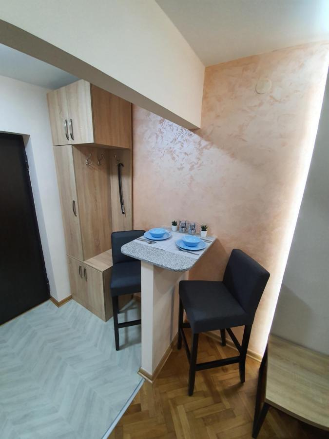 Apartman Dodolu Belgrad Zewnętrze zdjęcie