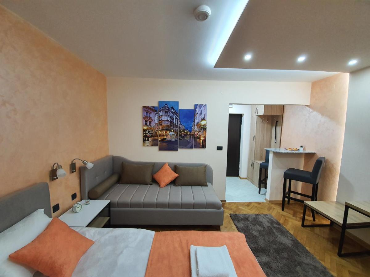 Apartman Dodolu Belgrad Zewnętrze zdjęcie