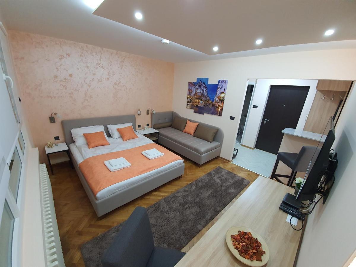 Apartman Dodolu Belgrad Zewnętrze zdjęcie