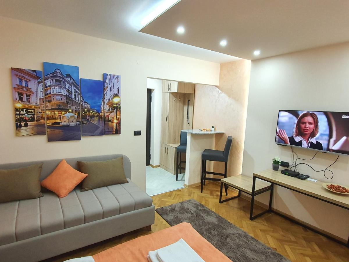 Apartman Dodolu Belgrad Zewnętrze zdjęcie