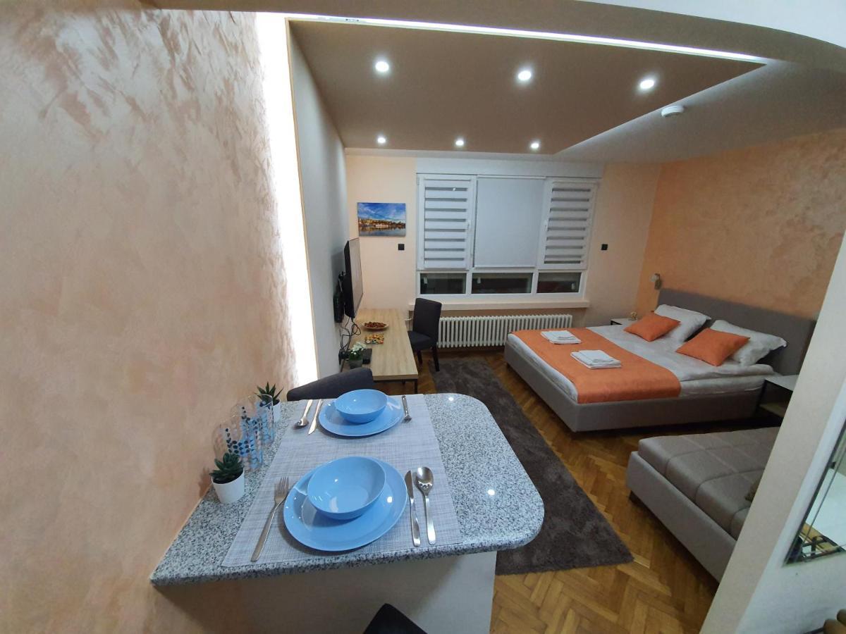 Apartman Dodolu Belgrad Zewnętrze zdjęcie