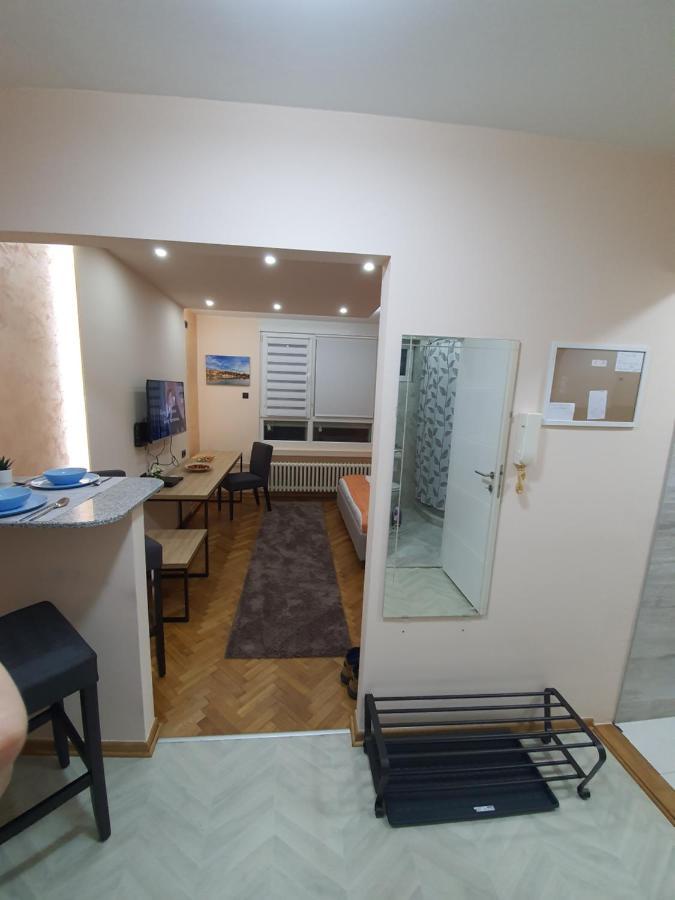 Apartman Dodolu Belgrad Zewnętrze zdjęcie