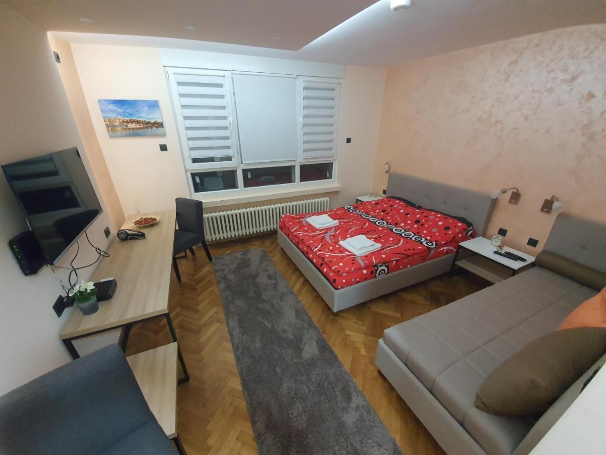 Apartman Dodolu Belgrad Zewnętrze zdjęcie